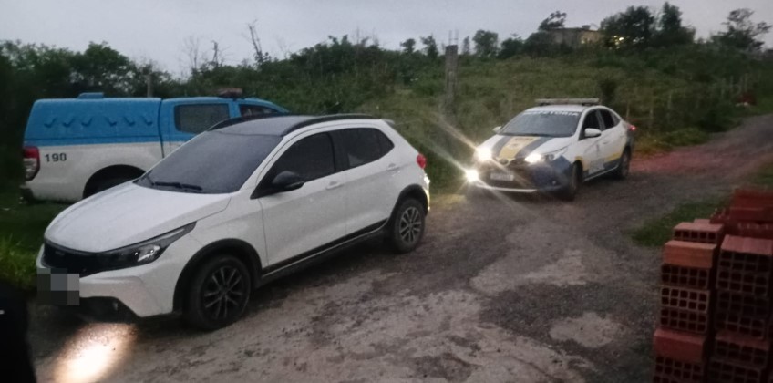 Guarda Municipal apreende moto com indícios de clonagem e remove outras três por irregularidades em VR